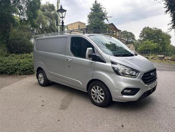 Ford Transit 280 EcoBlue Limited