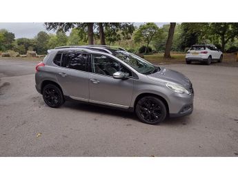 Peugeot 2008 BlueHDi Feline