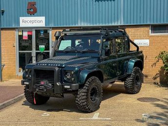 Land Rover Defender TDCi XS