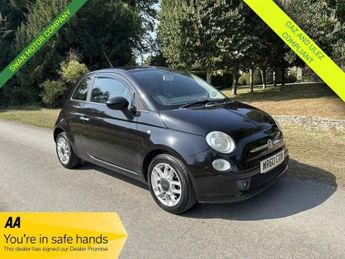 Fiat 500 Sport