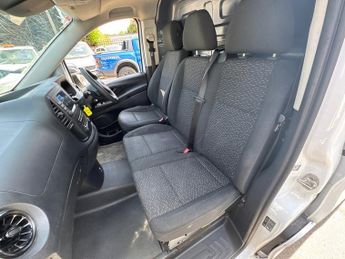 Mercedes-Benz eVito 116 e 66kWh Progressive Panel Van 6dr Electric Auto FWD L2 (LWB)