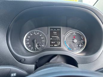 Mercedes-Benz eVito 116 e 66kWh Progressive Panel Van 6dr Electric Auto FWD L2 (LWB)