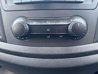 Mercedes-Benz eVito 116 e 66kWh Progressive Panel Van 6dr Electric Auto FWD L2 (LWB)