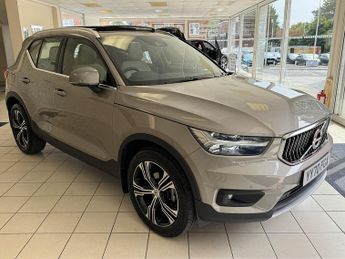 Volvo XC40 T3 Inscription Pro