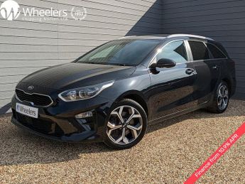 Kia Ceed T-GDi 3