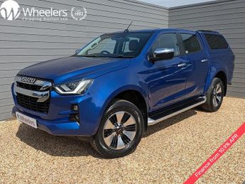 Isuzu Rodeo TD DL40