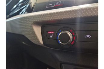 Audi A1 TFSI S line Contrast Edition