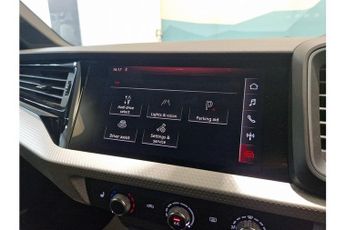 Audi A1 TFSI S line Contrast Edition
