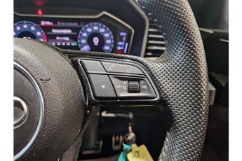Audi A1 TFSI S line Contrast Edition