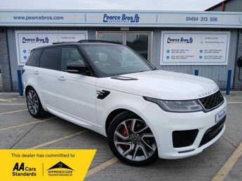 Land Rover Range Rover Sport P400e Autobiography Dynamic