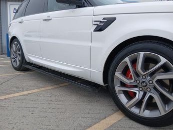Land Rover Range Rover Sport P400e Autobiography Dynamic