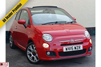 Fiat 500 S