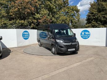 Citroen Relay 