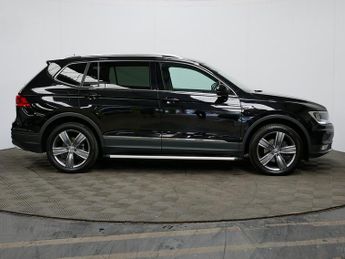Volkswagen Tiguan Allspace TDI Match