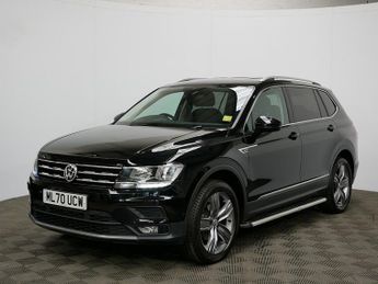Volkswagen Tiguan Allspace TDI Match