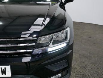 Volkswagen Tiguan Allspace TDI Match