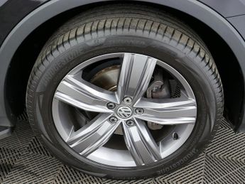 Volkswagen Tiguan Allspace TDI Match