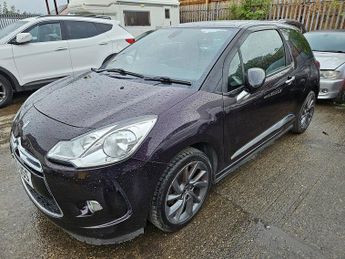 Citroen DS3 PureTech DStyle Plus