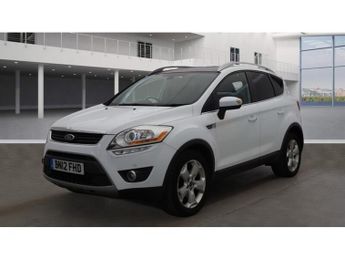 Ford Kuga T Titanium X