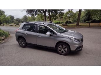 Peugeot 2008 PureTech Active