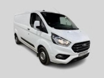Ford Transit 300 EcoBlue Trend