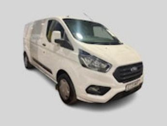 Ford Transit 300 EcoBlue Trend