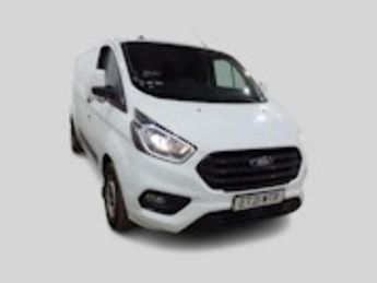 Ford Transit 300 EcoBlue Trend