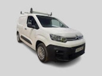 Citroen Berlingo BlueHDi 650 Enterprise M