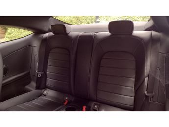 Mercedes-Benz C Class C220d AMG Line