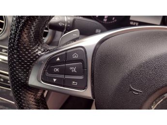 Mercedes-Benz C Class C220d AMG Line