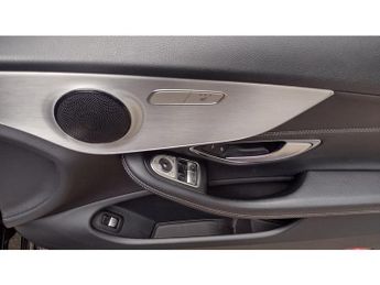 Mercedes-Benz C Class C220d AMG Line