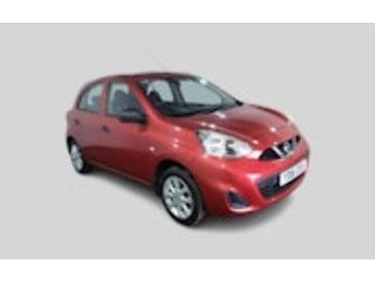 Nissan Micra Vibe