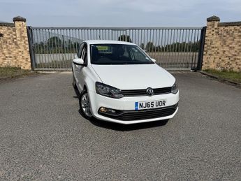 Volkswagen Polo 1.0 BlueMotion Tech SE Hatchback 5dr Petrol Manual Euro 6 (s/s) 