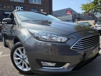 Ford Focus 1.0T EcoBoost Titanium Euro 6 (s/s) 5dr