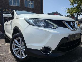 Nissan Qashqai Qashqai Acenta SUV 1 Manual Diesel
