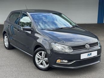 Volkswagen Polo TSI BlueMotion Tech Match Edition
