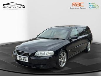 Volvo V70 Se