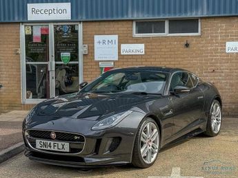 Jaguar F-Type V8 R