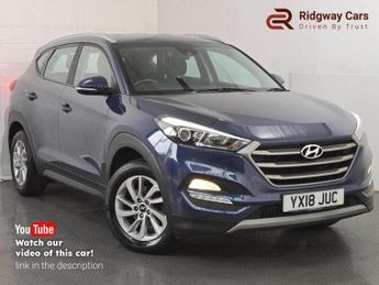 Hyundai Tucson GDi Blue Drive SE Nav