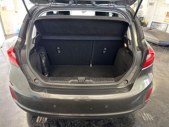 Ford Fiesta T EcoBoost Titanium X