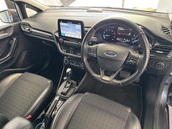 Ford Fiesta T EcoBoost Titanium X