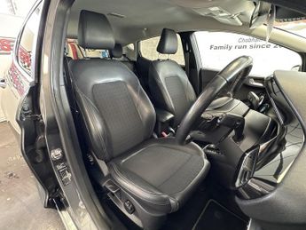 Ford Fiesta T EcoBoost Titanium X