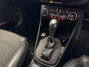 Ford Fiesta T EcoBoost Titanium X