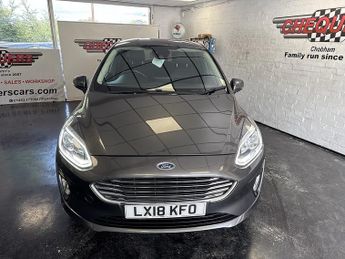 Ford Fiesta T EcoBoost Titanium X