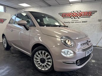 Fiat 500 MHEV Dolcevita