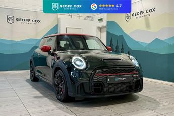 MINI John Cooper Works John Cooper Works
