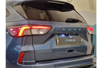 Ford Kuga EcoBoost Duratec ST-Line X First Edition