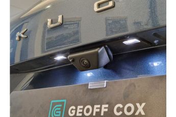 Ford Kuga EcoBoost Duratec ST-Line X First Edition