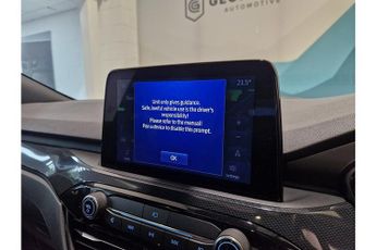 Ford Kuga EcoBoost Duratec ST-Line X First Edition