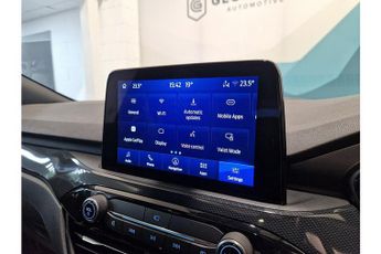 Ford Kuga EcoBoost Duratec ST-Line X First Edition